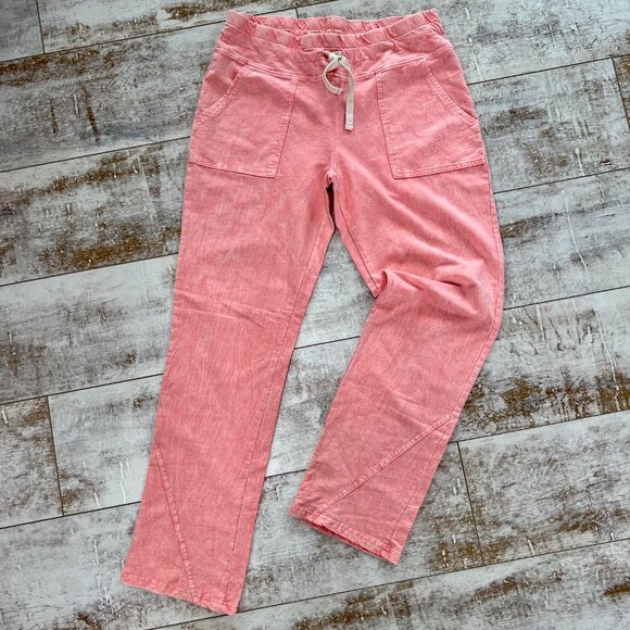 LAST CHANCE!  FIRM.  Silverwear Peach Jogger Jacket & Pants - Picture 8 of 11